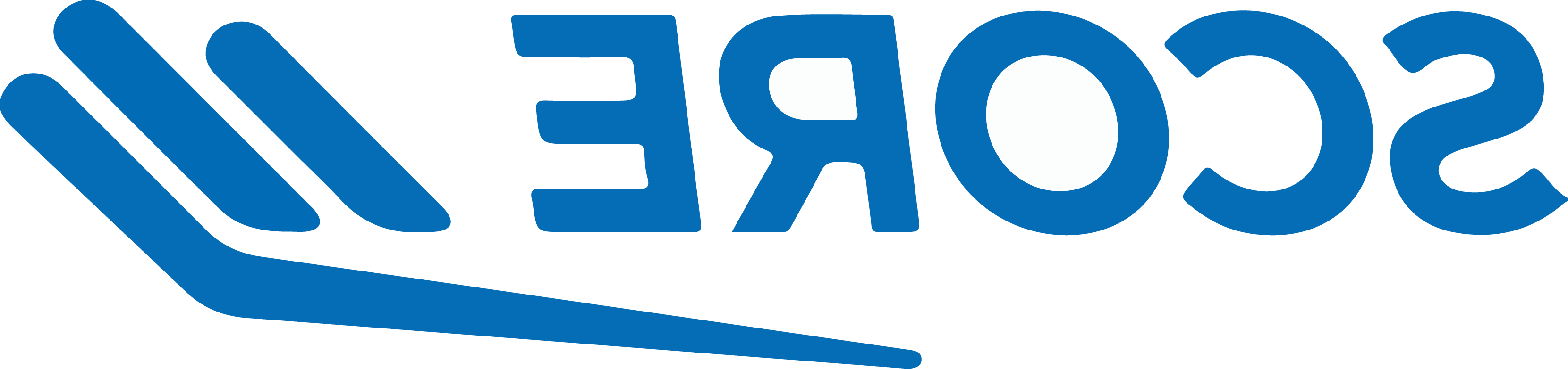 score logo