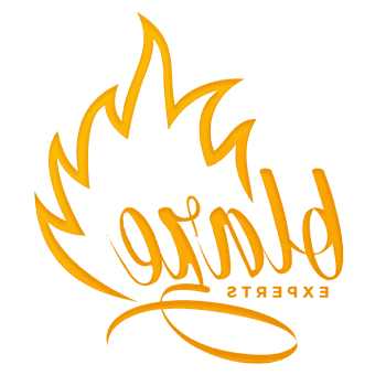 Blaze Experts logo