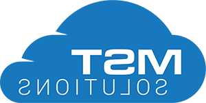 MST Solutions logo