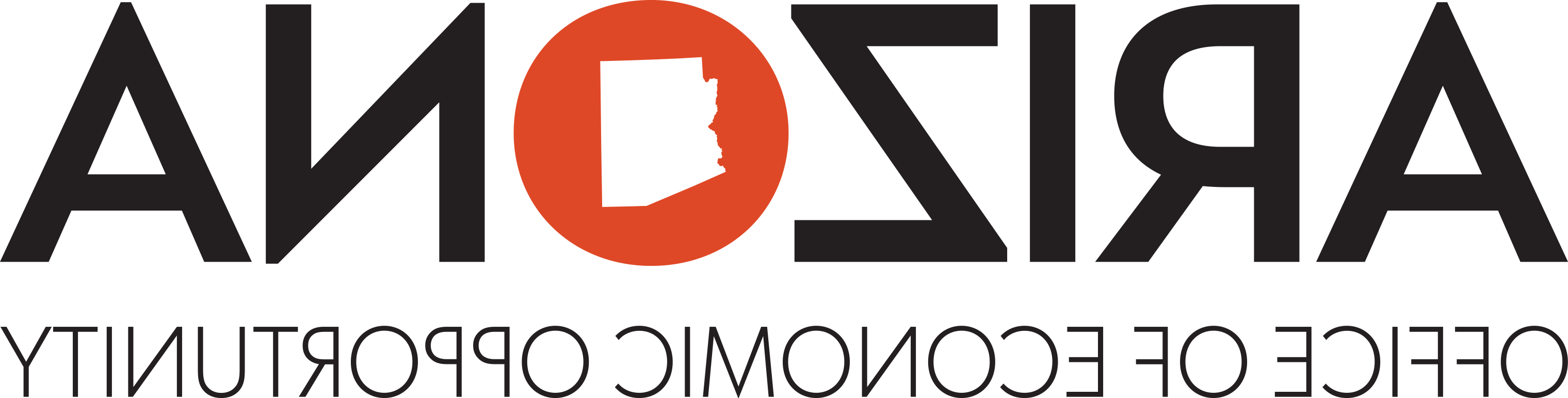 Arizona Office of Economic Opportunity logo