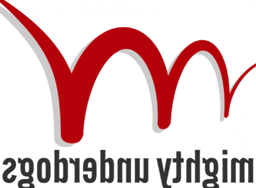 Mighty Underdogs logo
